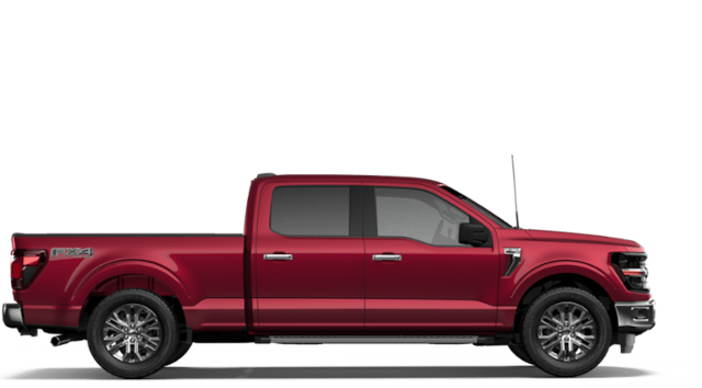 2026 Ford F-150+F-150